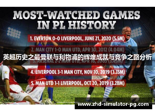 英超历史之最曼联与利物浦的辉煌成就与竞争之路分析