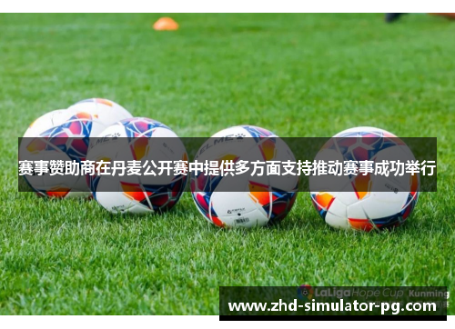 赛事赞助商在丹麦公开赛中提供多方面支持推动赛事成功举行