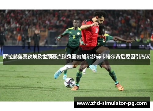 萨拉赫落寞夜埃及世预赛点球负塞内加尔梦碎卡塔尔背后原因引热议