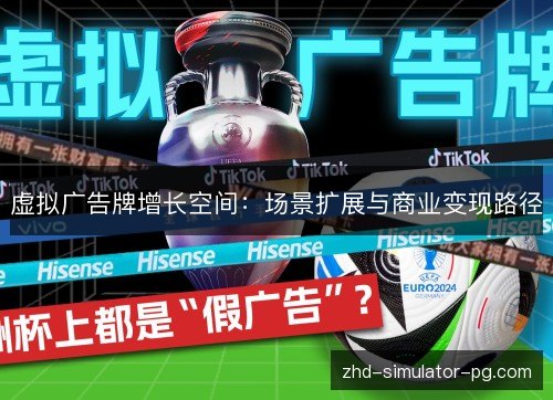 虚拟广告牌增长空间：场景扩展与商业变现路径